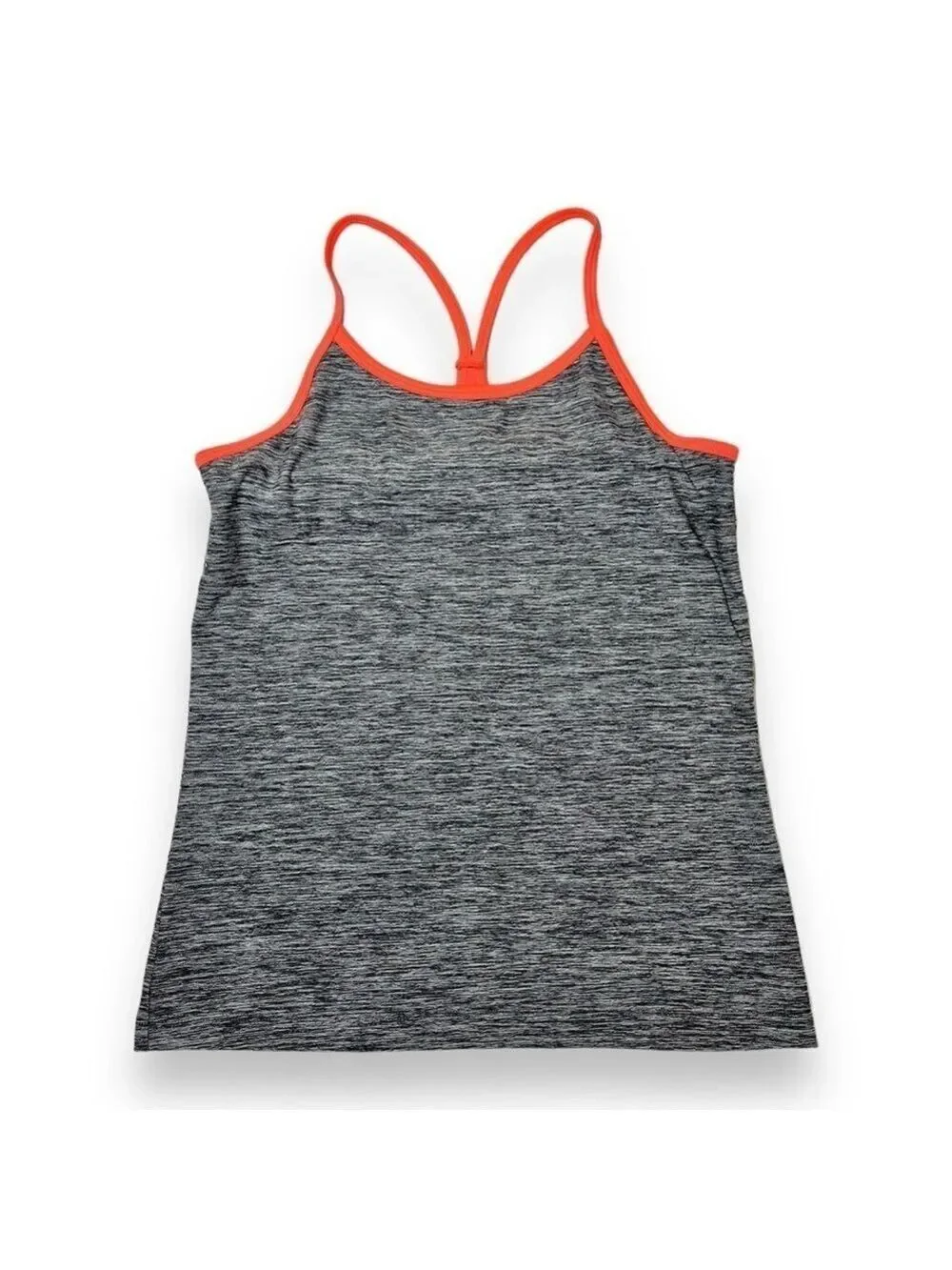 Old Navy Girl’s Racerback Tank Gray Size Large